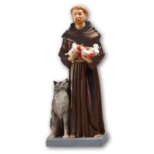 In/Out Statue - St Francis