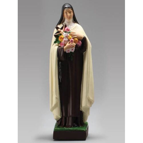 In/Out Statue - St Therese