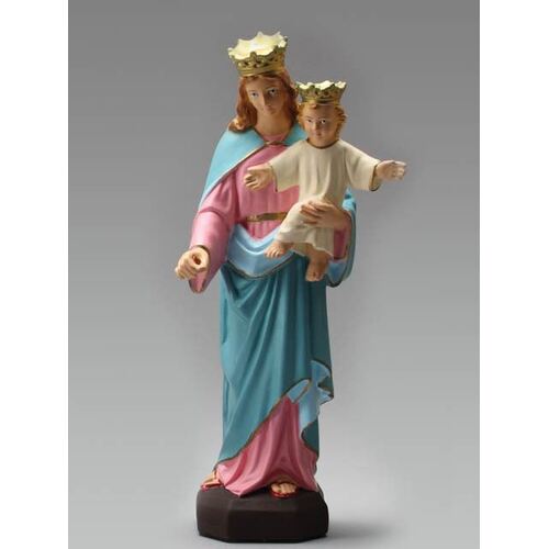 In/Out Statue - Help Christians