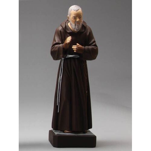 In/Out Statue - Padre Pio