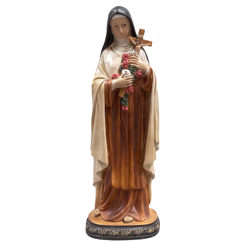Statue 60cm Resin - St Therese