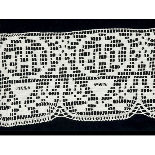 Lace Cotton 180MM - Chalice & IHS