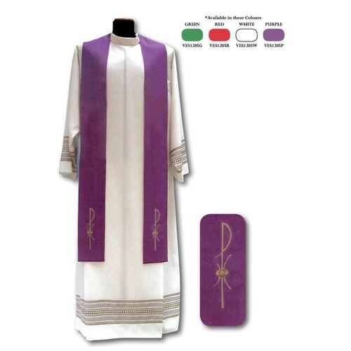 Stole - Pax [Colour: Purple]