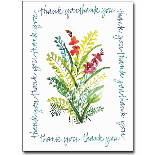 Card - Thank You
