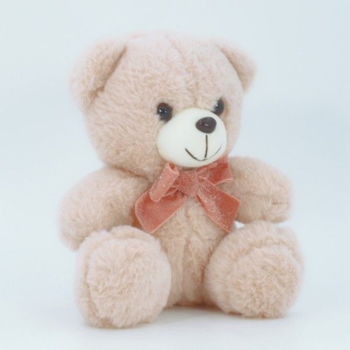 Plush Toy Teddy Bear - Pink