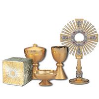 Church Candleholders