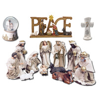 Nativity Figurines